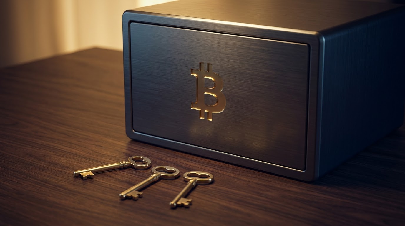 Passing a Family Vault to the Next Generation — Without a Custodian